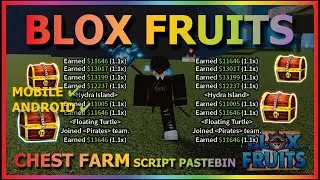 BLOX FRUITS Script Mobile UPDATE 21 AUTO CHEST FARM | GOD CHALICE | FOD | AUTO DARKBEARD (NO KEY)