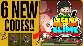 ✨Latest✨ Legend of Slime Codes September 2024 !! How To Redeem Code !! Legend of Slime Codes