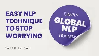 Easy NLP Technique to Stop Worrying