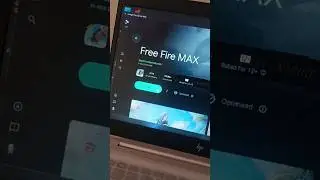 Download Free Fire In single tap on Pc | how to play free fire in laptop 