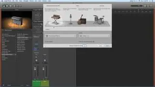 LOGIC Pro X  Intro