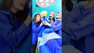 Синий из Радужных Друзей БЕРЕМЕННЫЙ 😱 