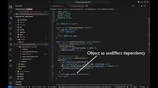 React useEffect & object dependencies - 4 approaches to avoid unnecessary executions