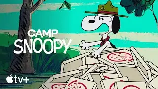 A Beagle Scout is Tidy | Clip | Camp Snoopy