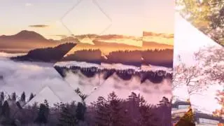Glass Opener | After Effects Template 13543299