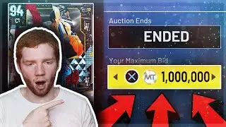 Huge *1 MILLION* MT Spending SPREE! We BOUGHT EVERY Player!! (NBA 2K21 MyTeam)