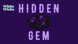 Hidden Gem - A Fan Made Minecraft Music Disc