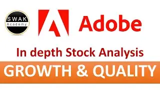 Adobe Stock Analysis - Fundamental Analysis