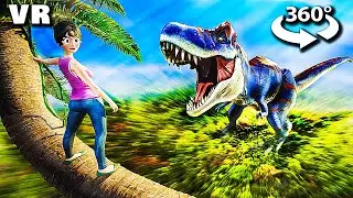 JURASSIC WORLD 360° VR