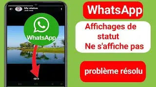 Les vues de statut WhatsApp ne s'affichent pas | Comment résoudre le problème des vues