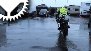 Riding in RAIN | Vlog