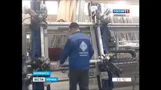 Специалисты VEKA Rus презентовали партнерам каталог для планшетных устройств