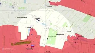 ВОЙСКА РОССИИ ЗАНЯЛИ НОВУЮ ИЛЬИНКУ. Война Россия - нацистская Украина.15.10.24 г 