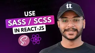 How to use Sass in React | Use SCSS in React JS