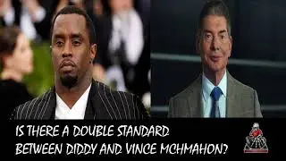 Is there a Double Standard between Diddy and Vince Mchmahon