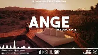 [FREE] Instru Rap Guitare/Été 2020 | Instrumental Rap Flute/Pop - ANGE - Prod. By Claro Beats