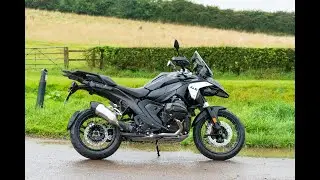 Gimmick or Genuine Improvement - BMW R 1300 TE ASA