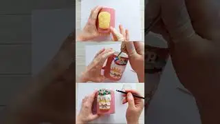 Мастер-класс:Декор кружки "ПАСХАЛЬНЫЙ КУЛИЧ" из полимерной глины FIMO
