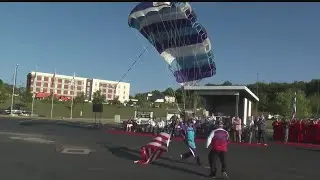 Veterans honored at annual Patriot's Day