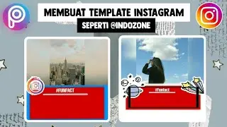 How to create an Instagram template on PicsArt