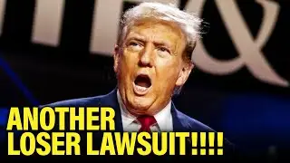 Trump Latest THREAT TO SUE will BACKFIRE Yet Again….