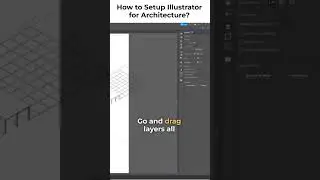 How To Setup illustrator For Architecture