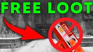 RUST EXPERT Reveals LAUNCH SITE LOOTING Secrets Without Red Card! bug/glitch
