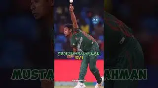 Afghanistan Vs Bangladesh ICC Cricket World Cup 2024 Highlights | AFG Vs BAN Highlights