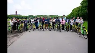 Miami-Dade TPO Bike Immersion Program in the Netherlands