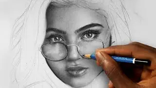 REALISTIC PORTRAIT SHADING | SKIN SHADING