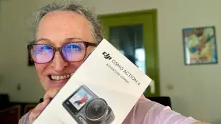 DJI Osmo Action 4: My New Vlogging Camera