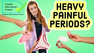 Could ADENOMYOSIS be the cause of your heavy painful periods?