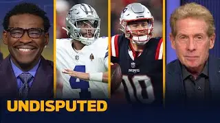 Cowboys defeat Patriots 38-3 in Week 4; worst loss in Bill Belichick’s career | NFL | UNDISPUTED