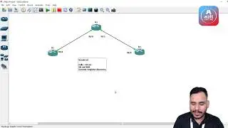 CCNP Course | Lecture 46 | OSPF Network Type Broadcast | A2IT Online