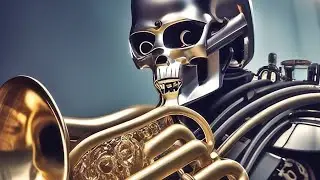 История о музыканте и музыке в  его голове.