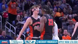 Beech Grove Highlights - Class 3A Boys Basketball Final vs. Marion | 3-26-22