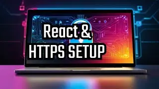 https and React on localhost w/mkcert