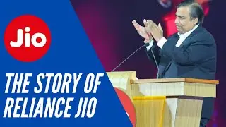 The Story of Reliance Jio || All you need to know