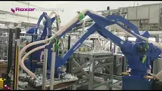 Робот-манипулятор Yaskawa MPL 160II
