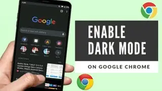How to Enable Dark Mode on Chrome Android | Google Chrome me Dark Mode kaise on kare