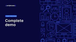 Scriptcase - Complete demo