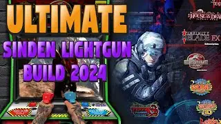 Ultimate Sinden Lightgun Build 2024!