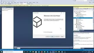 Cube Creation in SSAS