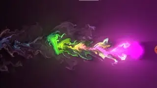 Color smoke background video effects black screen // Color smoke Effect HD 4k // fog Smoke effects