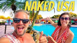 We visited Americas Most Famous Nudist Resort