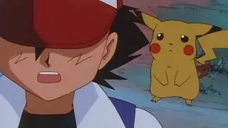 ¡Adiós, Pikachu! | Pokémon: Liga Añil | Clip oficial