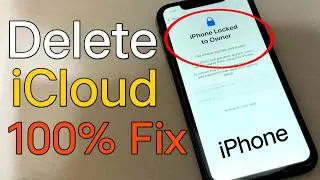 FREE APPLE DNS UNLOCK 2024! Remove icloud lock without owner unlock activation lock forgot password