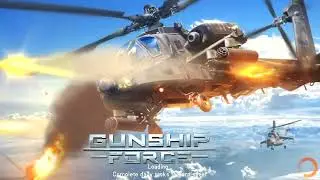 Gunship Force: Aerial Dominance 2024