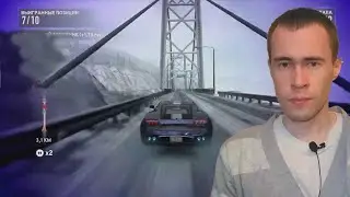 ТУТ МЫ УЖЕ ЗИМОЙ ЕДЕМ ТАКОЙ МЕСТНОСТИ У НАС ЕЩЕ НЕ БЫЛО! NFS The RUN #6 прохождение