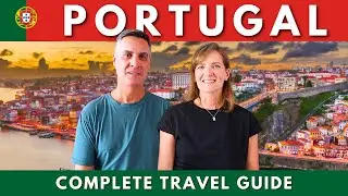 Ultimate Travel Itinerary for Portugal!